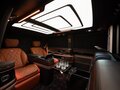 2026 Mercedes-Benz V-Класс Extra Long 300 d экстра длинный III (W447) Рестайлинг 2, чёрный, 49900000 рублей - вид 9