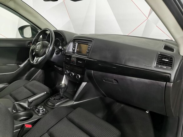 2012 Mazda CX-5 I, серый, 1285150 рублей - вид 9