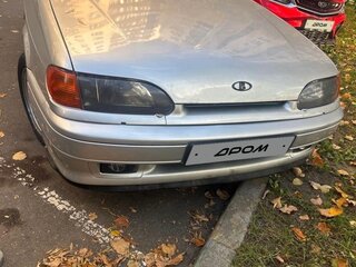 2009 Lada (ВАЗ) 2114, серебристый, 250000 рублей, вид 4