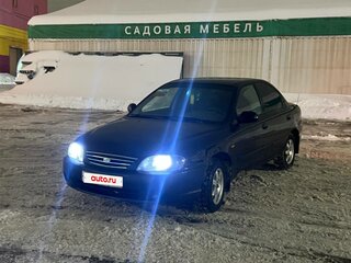 2008 Kia Spectra I Рестайлинг 2, чёрный, 310000 рублей, вид 1
