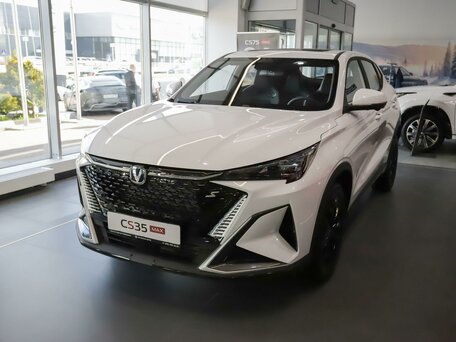 Changan CS35 Max