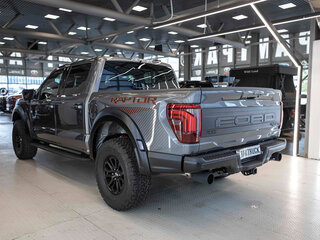 2026 Ford F-150 Raptor SuperCrew Raptor XIV Рестайлинг, серый, 16899540 рублей, вид 2