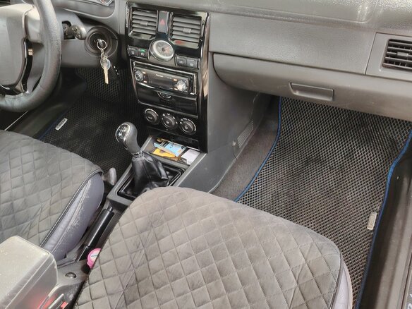 2012 Lada (ВАЗ) Priora I, белый, 350000 рублей - вид 5