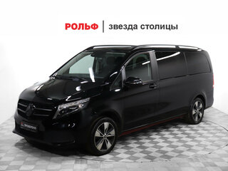 Mercedes-Benz V-Класс Long 260 длинный III (W447) Рестайлинг