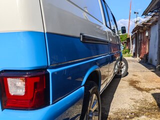 2001 Volkswagen Transporter Long T4, белый, 1680000 рублей, вид 5