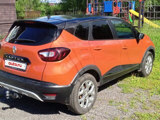 2016 Renault Kaptur I, оранжевый, 1190000 рублей, вид 4