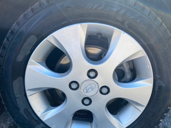 2010 Hyundai i20 I, синий, 600000 рублей - вид 12