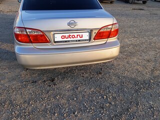 2003 Nissan Maxima V (A33), чёрный, 450000 рублей, вид 4
