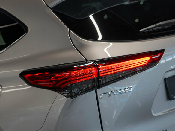 2026 Toyota Highlander IV (XU70), серый, 5680000 рублей - вид 27