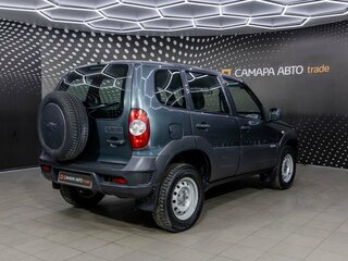 2016 Chevrolet Niva I Рестайлинг, зелёный, 408000 рублей, вид 2