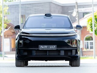 2025 Li Auto (Lixiang) L7 52.3 kWh I Рестайлинг, чёрный, 10590000 рублей, вид 2