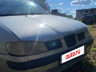 2000 SEAT Ibiza II Рестайлинг, серебристый, 150000 рублей, вид 4