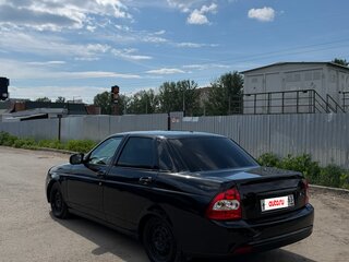 2010 Lada (ВАЗ) Priora I, синий, 380000 рублей, вид 5