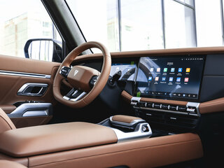 2025 Changan Deepal G318 I, серый, 6000000 рублей, вид 5