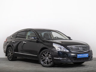 2011 Nissan Teana II (J32) Рестайлинг, чёрный, 1159000 рублей, вид 1