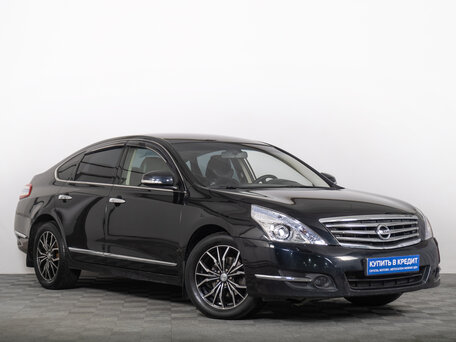 Nissan Teana II (J32) Рестайлинг