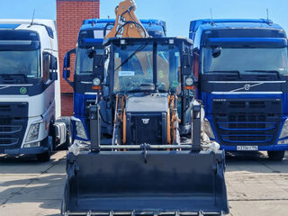 2025 Case CE 570SV, жёлтый, 9070000 рублей, вид 4