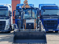 2025 Case CE 570SV, жёлтый, 9070000 рублей - вид 3