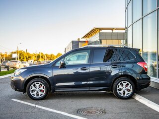 2012 Subaru Forester IV, серый, 1248000 рублей, вид 4