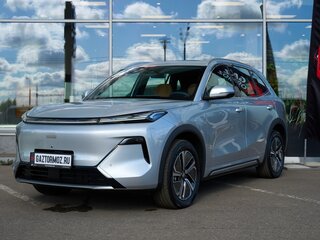 2025 Geely Galaxy Starship 7 135km, серебристый, 3099000 рублей, вид 1