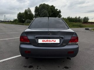 2006 Mitsubishi Lancer IX Рестайлинг, серый, 295000 рублей, вид 5