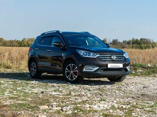 2018 Dongfeng AX7 I, коричневый, 1200000 рублей, вид 5