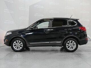 2015 Chery Tiggo 5 I, чёрный, 1075000 рублей, вид 2