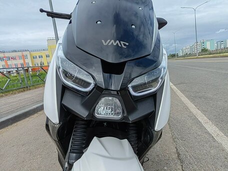 2024 VMC (Vento) XMAX 250, белый, 300000 рублей, вид 2