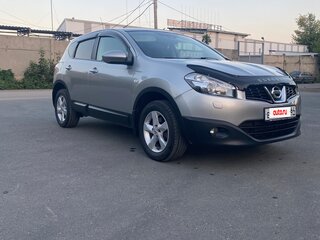 2011 Nissan Qashqai I Рестайлинг, серебристый, 1075000 рублей, вид 4