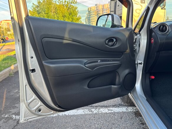 2013 Nissan Note II, серый, 620000 рублей - вид 13