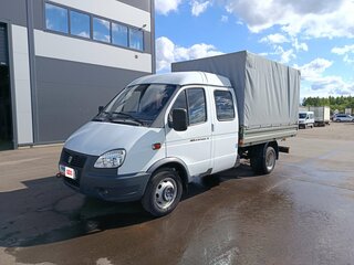 2023 ГАЗ ГАЗель (3302), белый, 1748000 рублей, вид 1