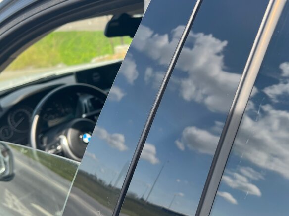 2017 BMW 3 серии 320i VI (F3x) Рестайлинг, белый, 2000000 рублей - вид 13