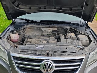 2009 Volkswagen Tiguan I, серый, 750000 рублей, вид 2