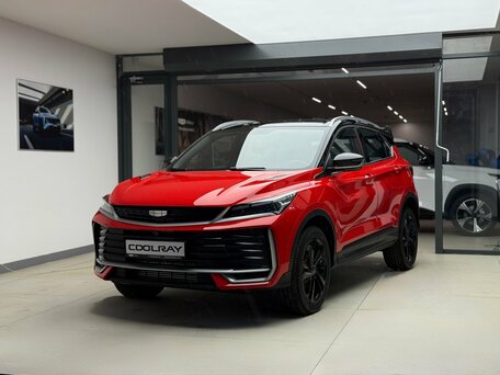 Geely Coolray I Рестайлинг 2