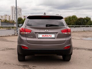 2015 Hyundai ix35 I Рестайлинг, коричневый, 1275000 рублей, вид 5