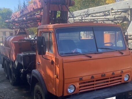 1988 КамАЗ Aвтобетононасос, 2500000 рублей, вид 1