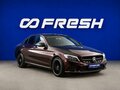 2019 Mercedes-Benz C-Класс 180 IV (W205) Рестайлинг, чёрный