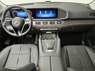 2025 Mercedes-Benz GLE 450 II (V167) Рестайлинг, чёрный, 14200000 рублей, вид 4