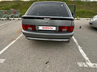2007 Lada (ВАЗ) 2114, серый, 220000 рублей, вид 3