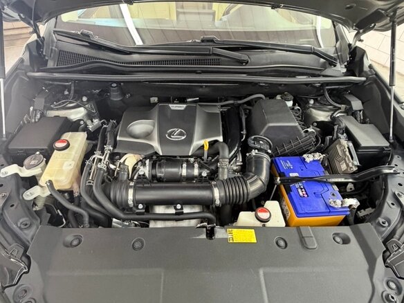 2014 Lexus NX 200t I, серый, 2700000 рублей - вид 11
