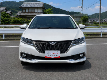 2021 Toyota Allion II Рестайлинг 2, белый, 1399000 рублей, вид 2