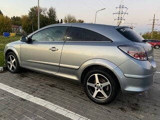 2008 Opel Astra GTC H Рестайлинг, серый, 390000 рублей, вид 5