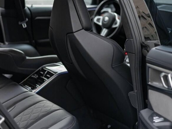 2021 BMW M8 Gran Coupe Competition I (F91/F92/F93), чёрный, 9900000 рублей - вид 14