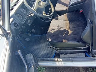 2004 Lada (ВАЗ) 2107, белый, 155000 рублей, вид 5