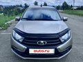 2021 Lada (ВАЗ) Granta I Рестайлинг, бежевый, 600000 рублей - вид 1