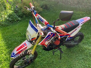 BSE DX 125