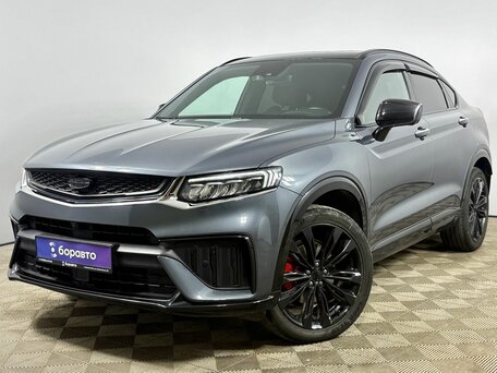 Geely Tugella I Рестайлинг