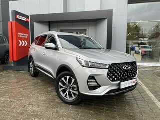 2022 Chery Tiggo 7 Pro I, серый, 1697871 рублей, вид 1