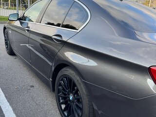 2011 BMW 5 серии 528i VI (F10/F11/F07), коричневый, 1550000 рублей, вид 5