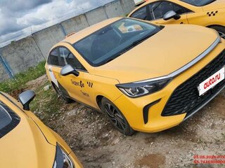 2023 BAIC U5 Plus, серый, 850000 рублей, вид 3